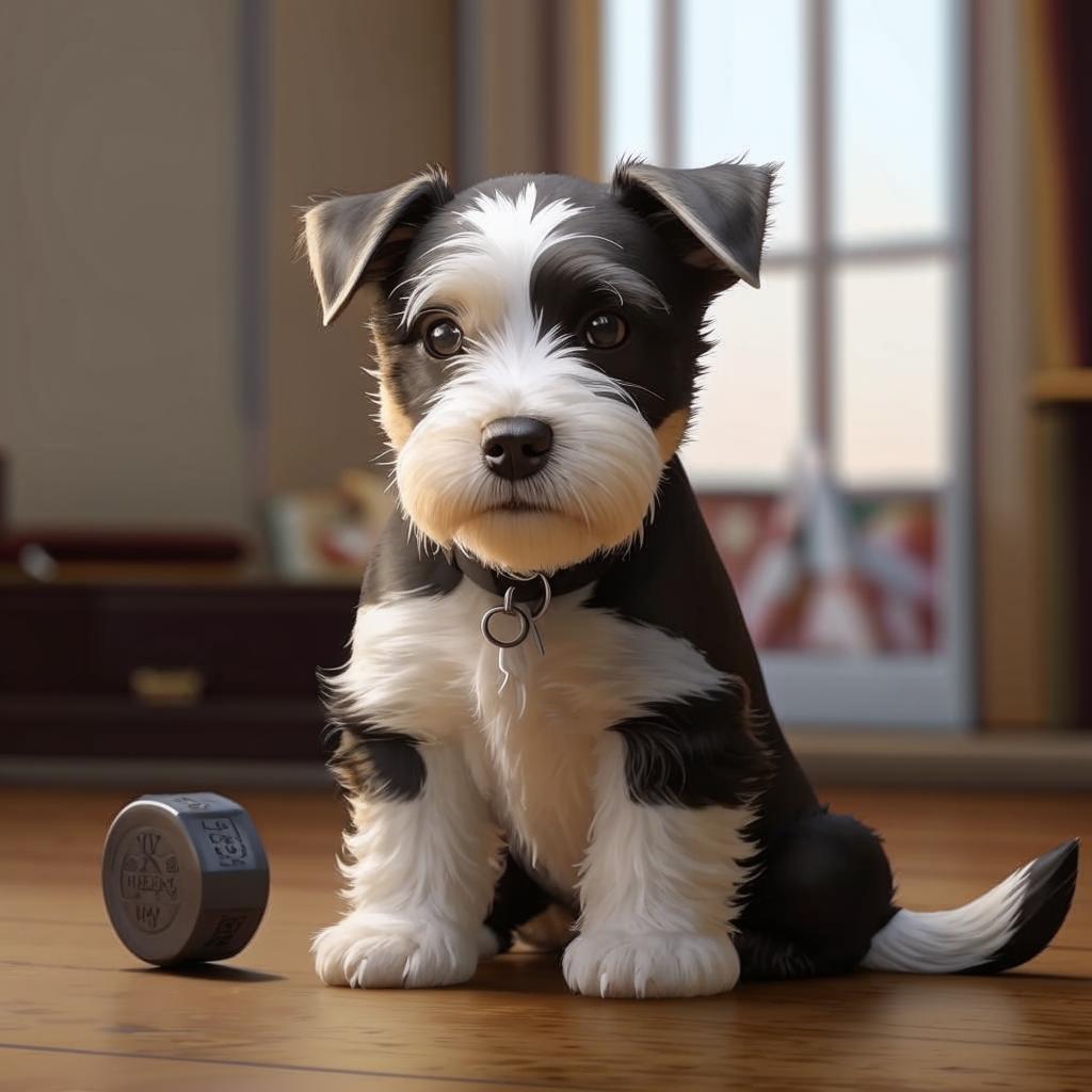 Норвич-терьер Воспитание и дрессировка