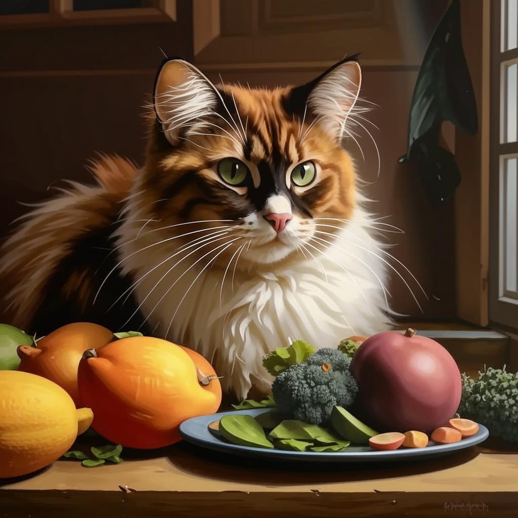 Рагамаффин Чем кормить