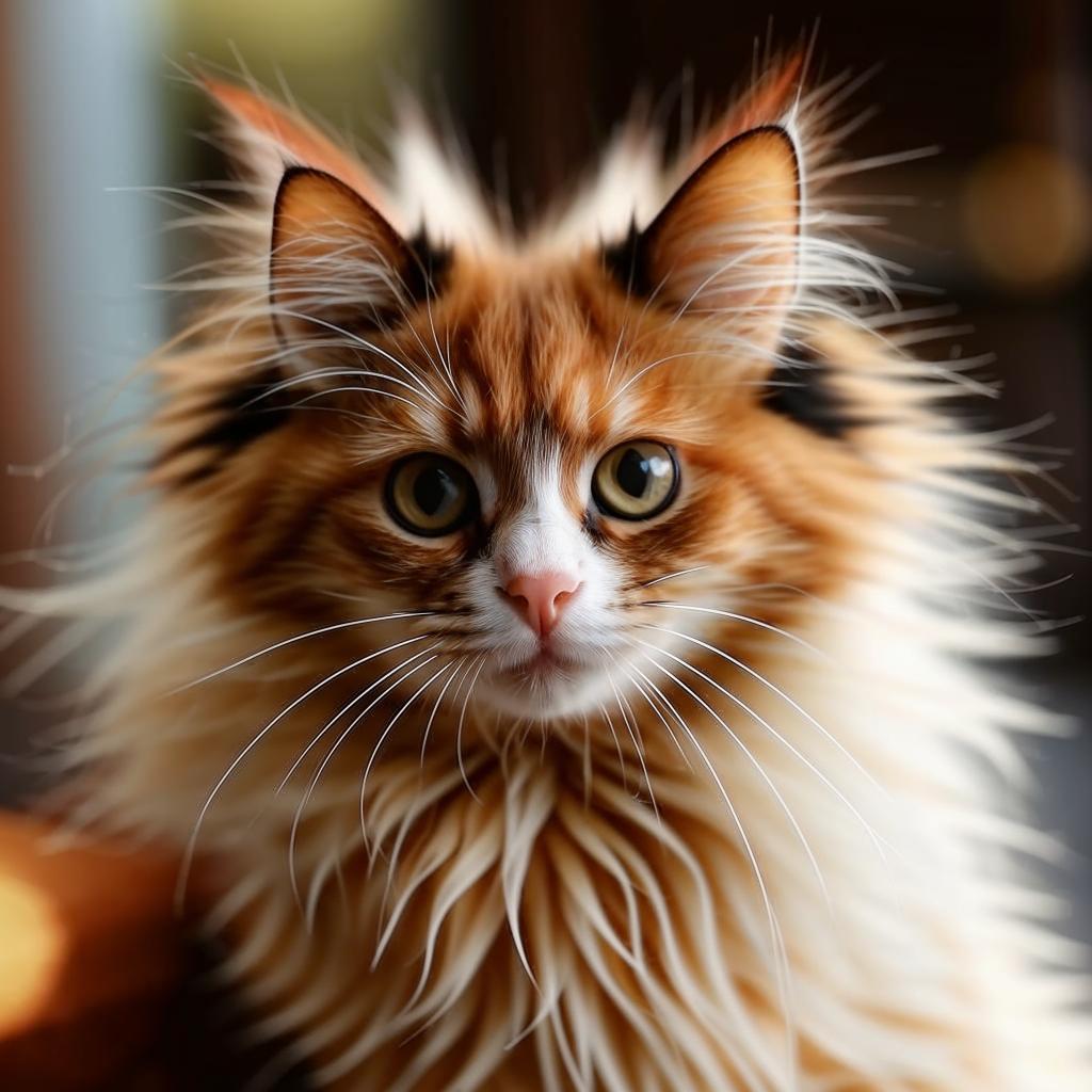 Рагамаффин Внешность Рагамаффин