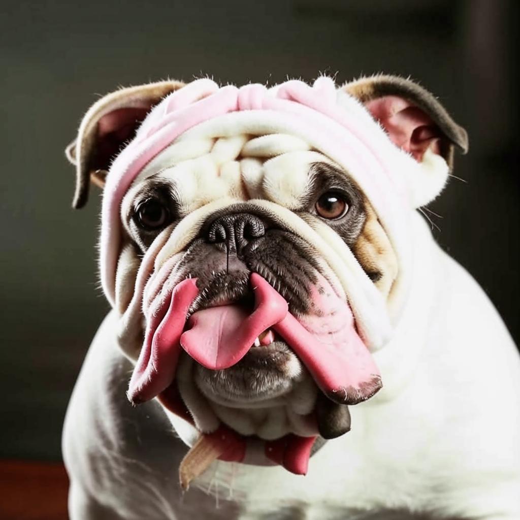 Английский бульдог Краткая информация о породе