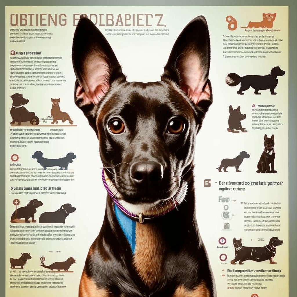 Бельгийский гриффон Основные моменты