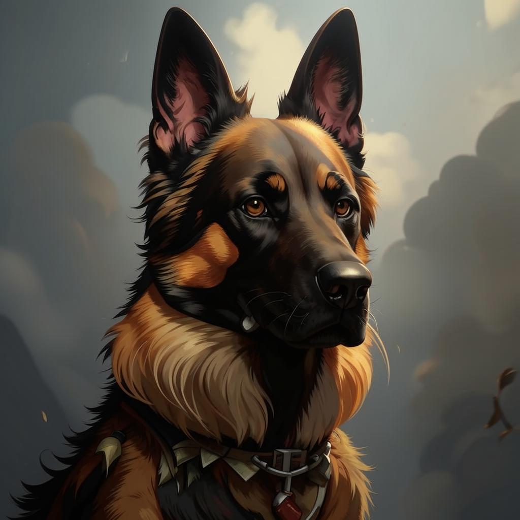 Бельгийская овчарка Характер Бельгийская овчарка