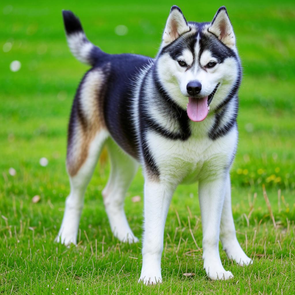 Сибирский хаски Чем кормить Сибирского хаски