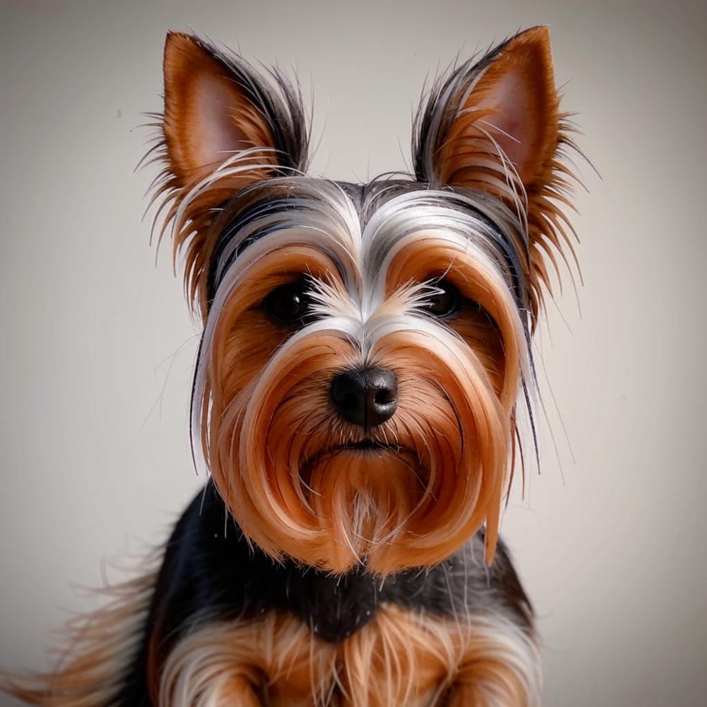 Бивер-йоркширский терьер Характер Биверйоркширский терьер