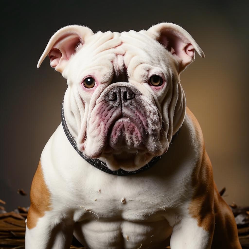 Американский бульдог Уход и содержание