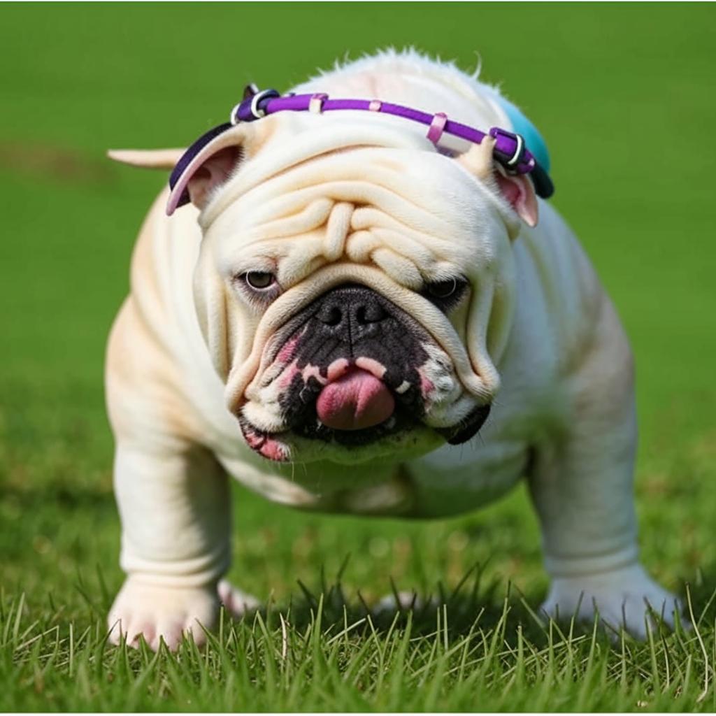 Английский бульдог Сколько стоит Английский бульдог