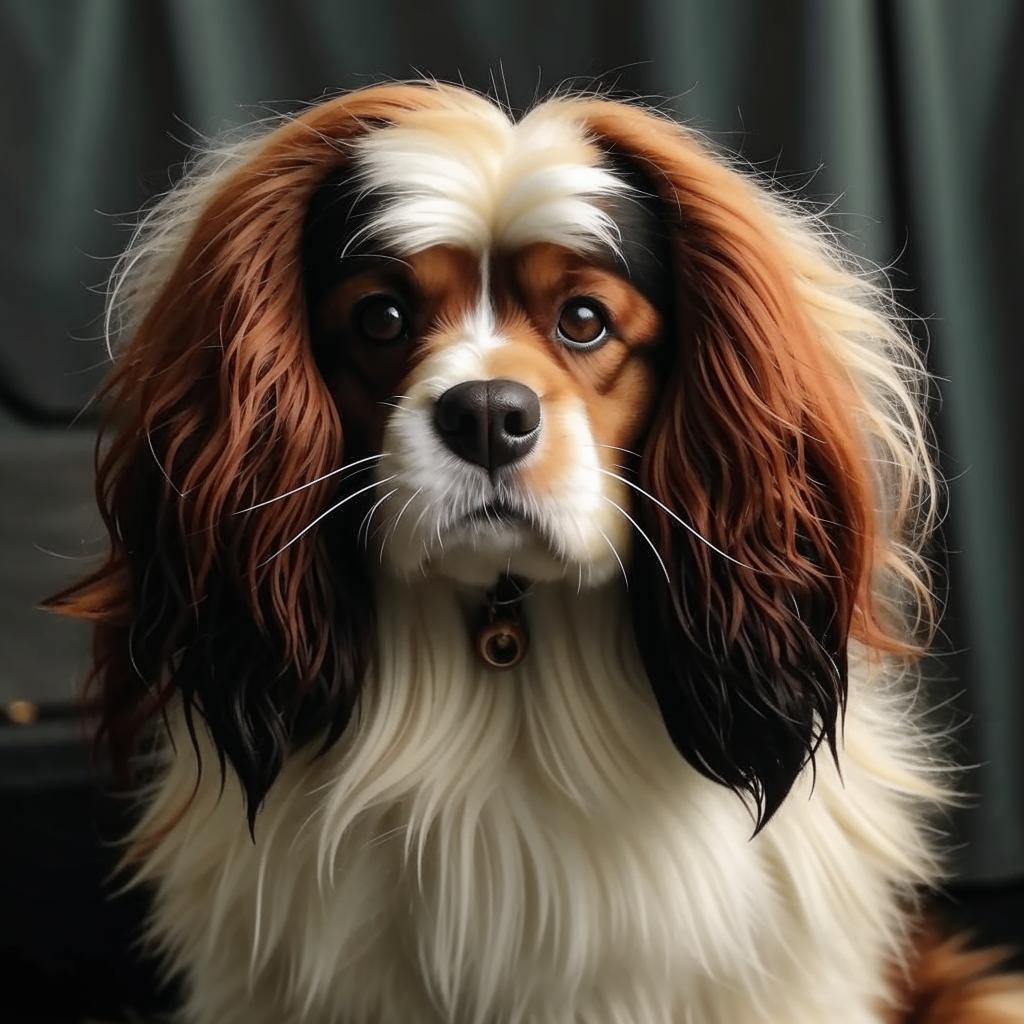 Тибетский спаниель Сколько стоит Тибетский спаниель