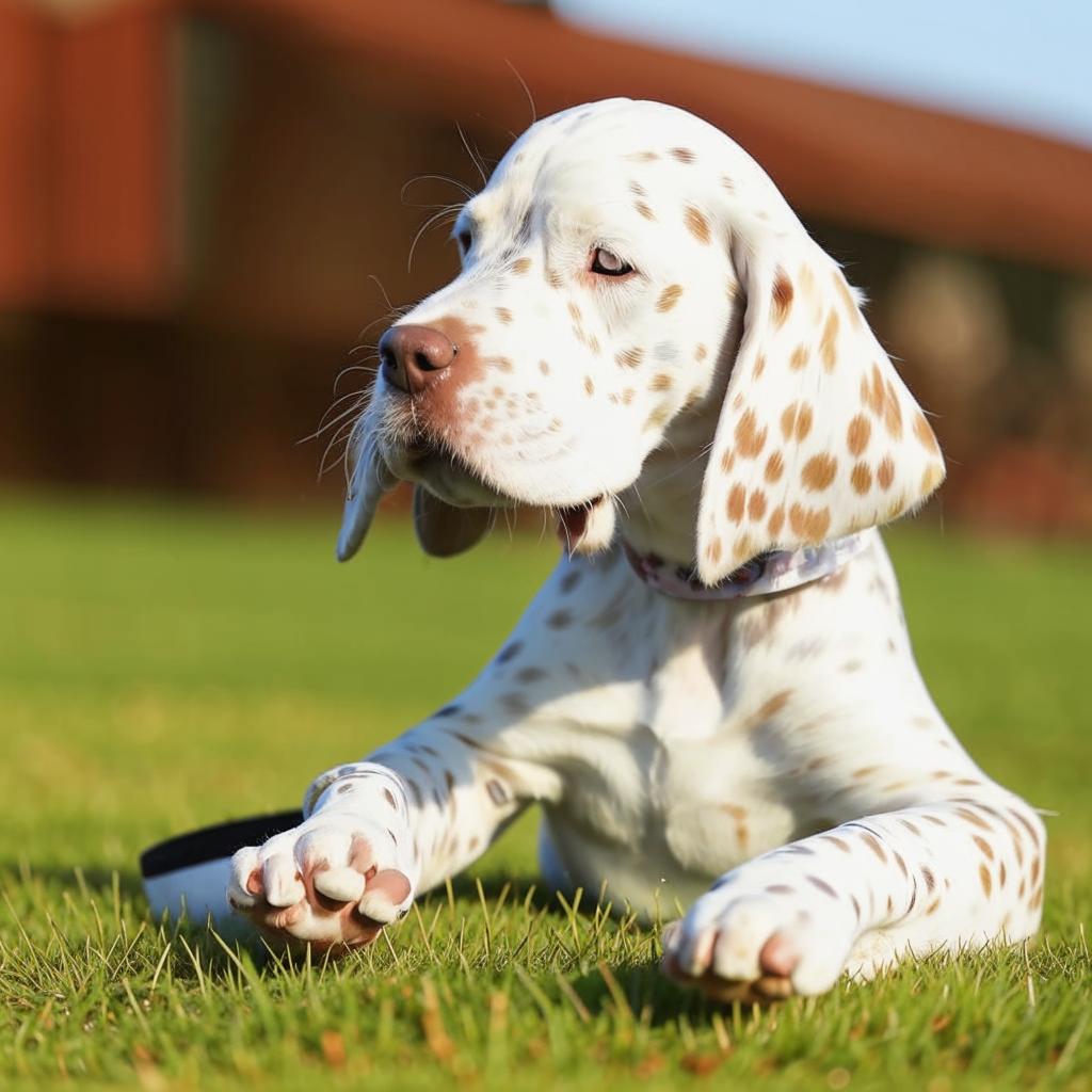 Английский сеттер Воспитание и дрессировка
