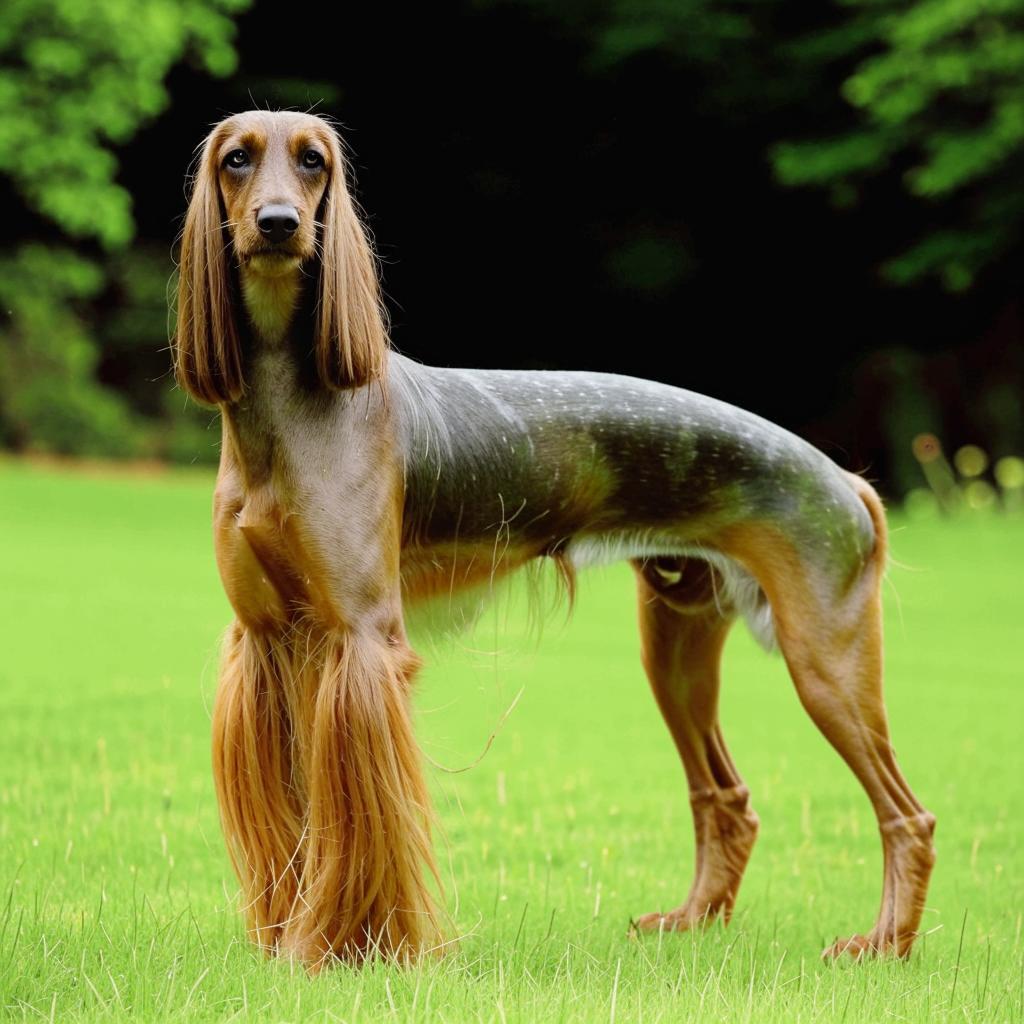 Дирхаунд Характеристика породы