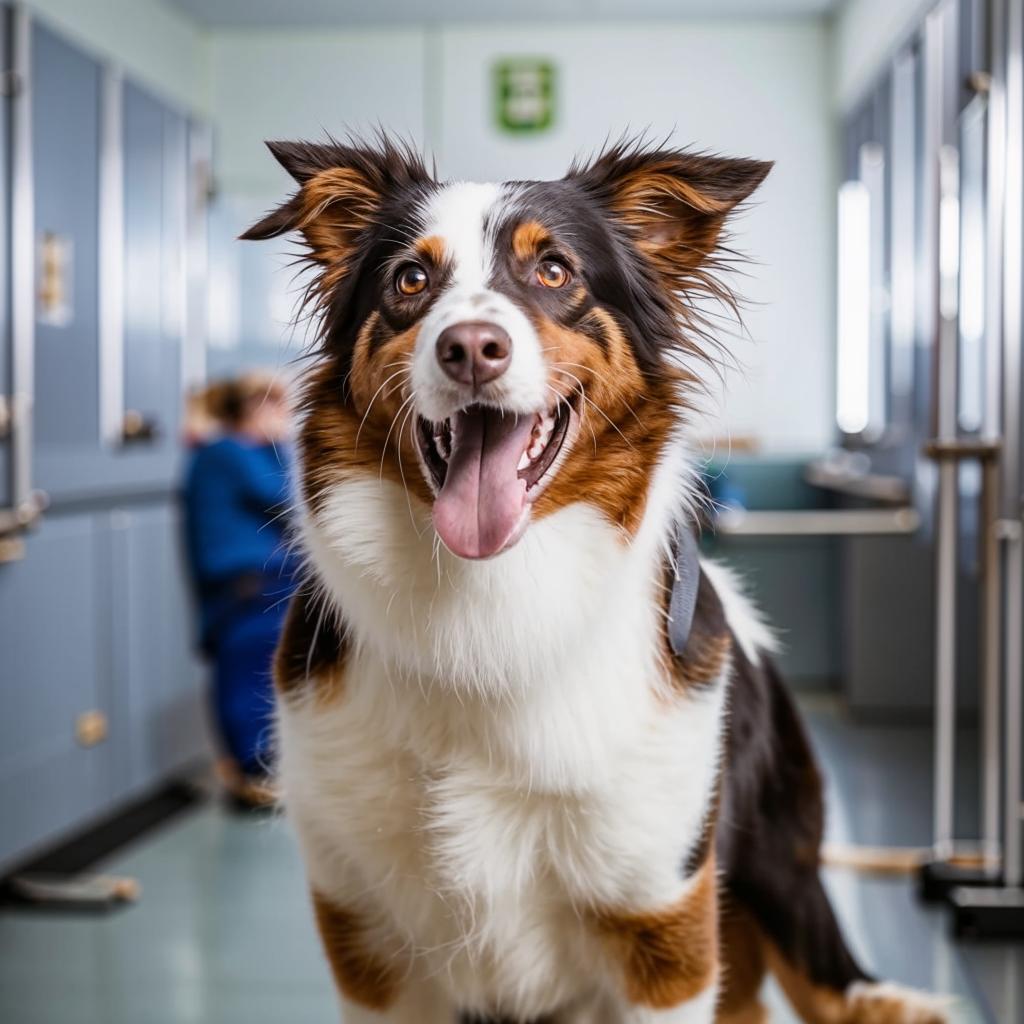 Австралийский келпи Куда обращаться если заболела