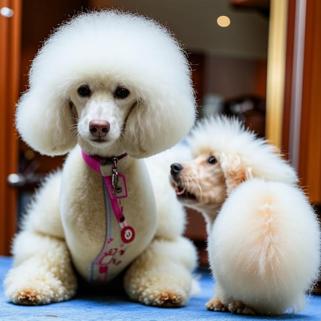 Пти-брабансон Чем кормить