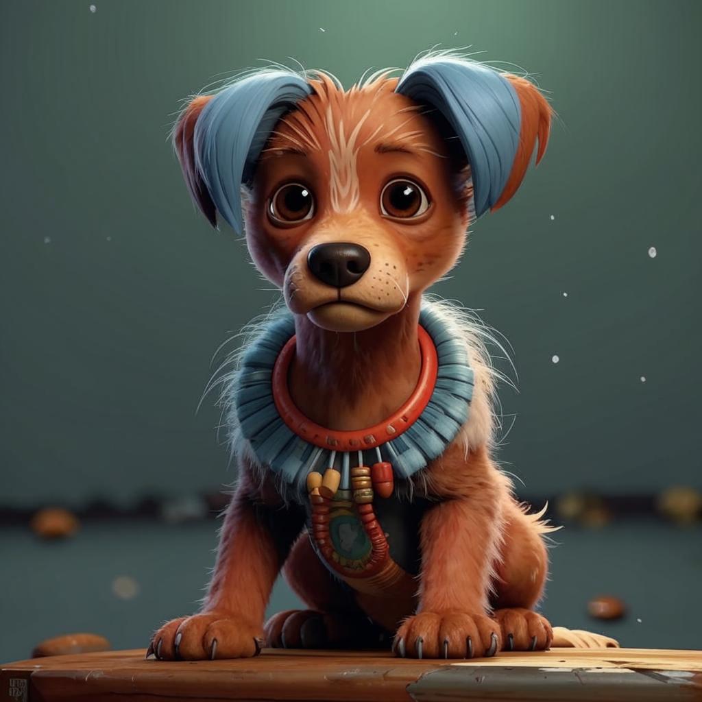 Ксолоитцкуинтли Характер Ксолоитцкуинтли