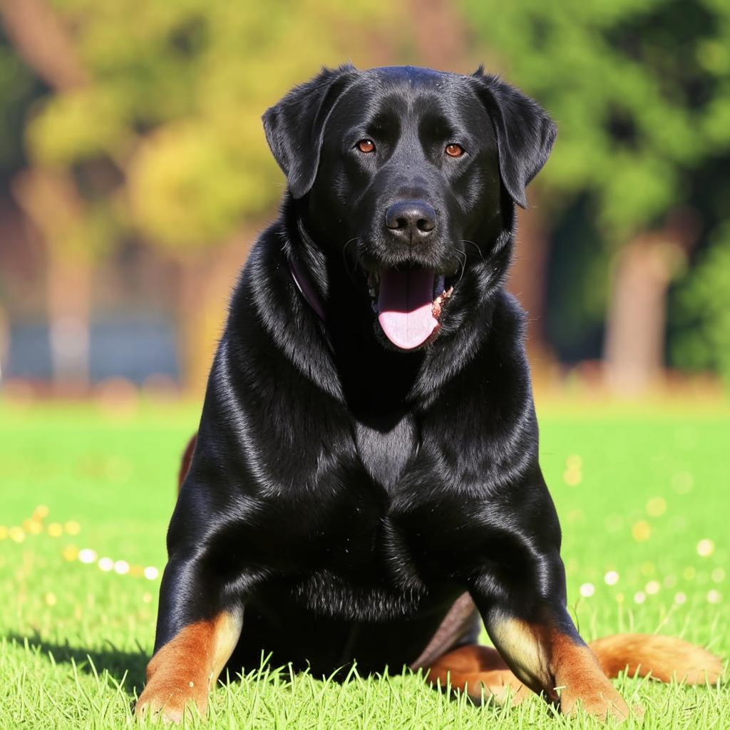 Комондор Характеристика породы