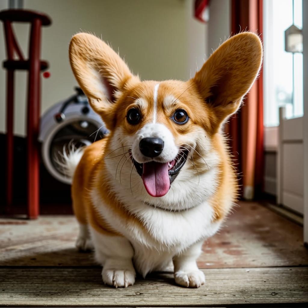 Вельш-корги пемброк Куда обращаться если заболела