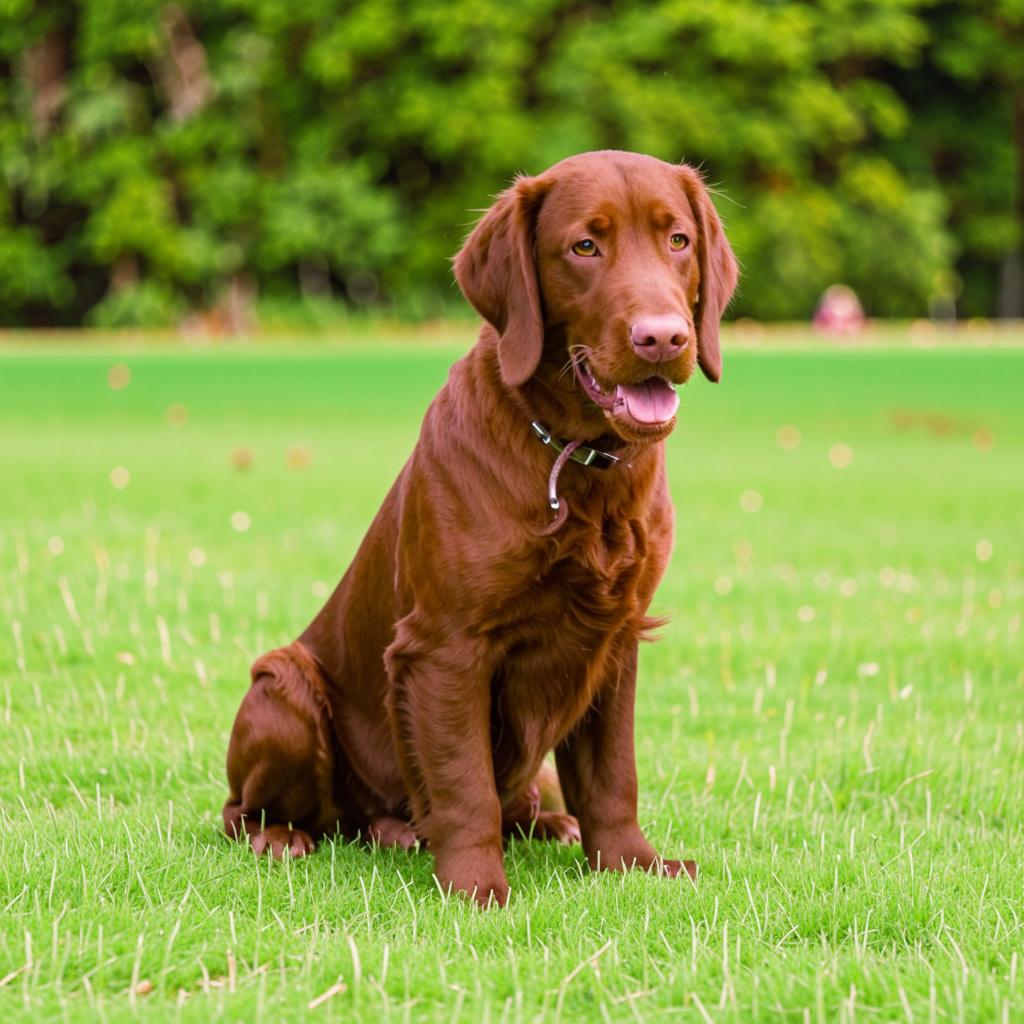 Чесапик-бей-ретривер Как выбрать Чесапикбейретривер
