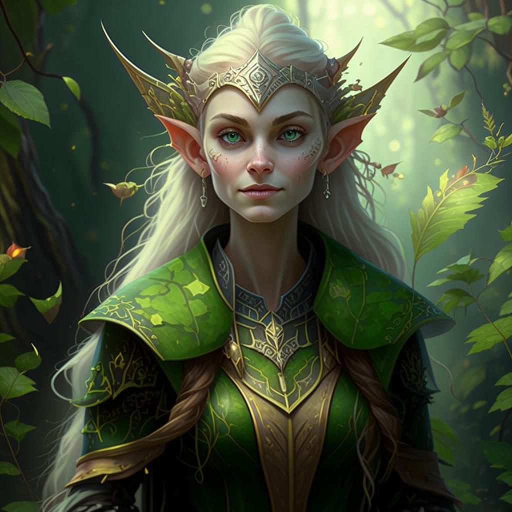 Эльф Уход и содержание