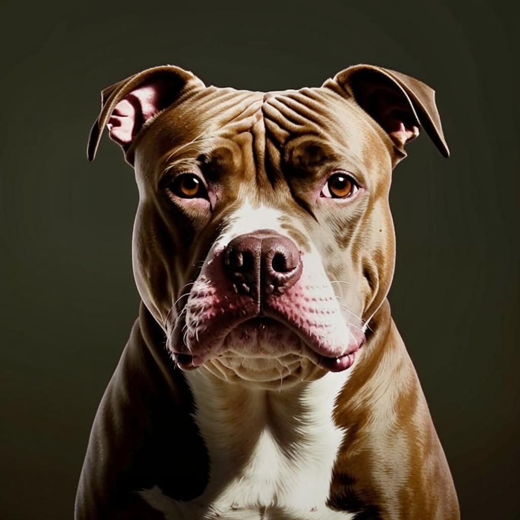 Питбуль Характеристика породы