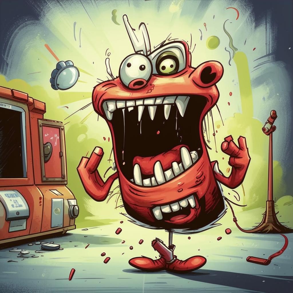 Кинкалоу Куда обращаться если кинкалоу заболела