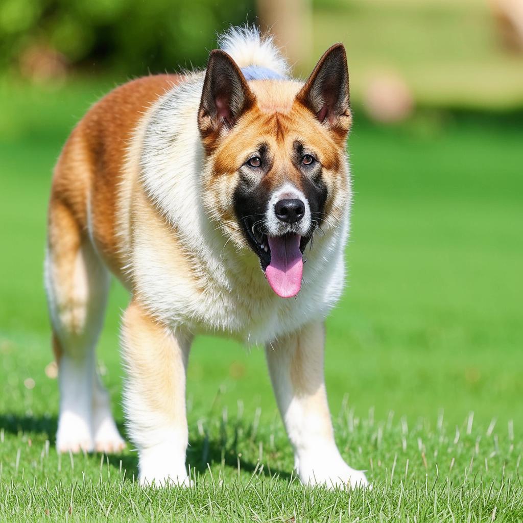 Алабай (Среднеазиатская овчарка) Краткая информация о породе