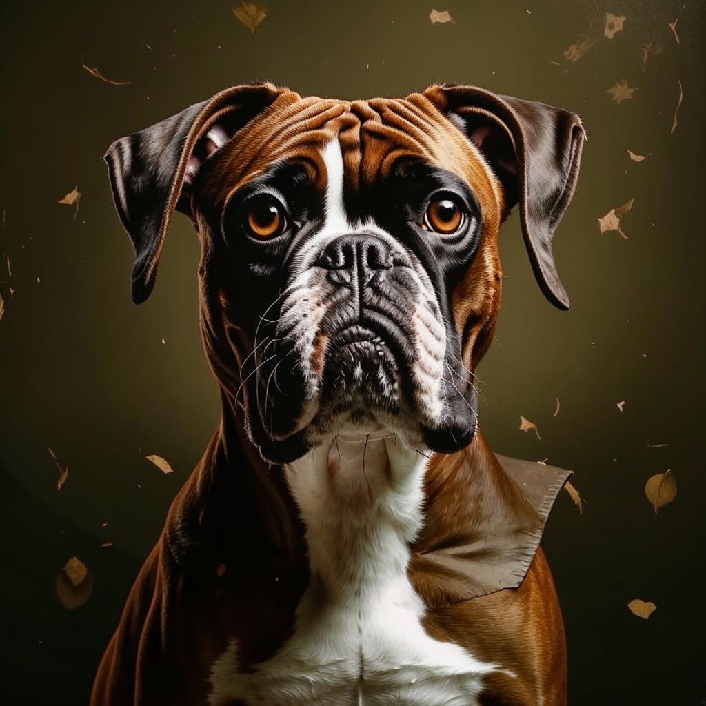 Боксер История породы Боксер