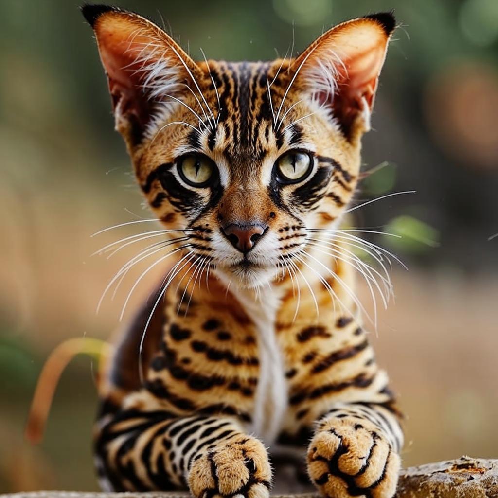 Абиссинская кошка Уход и содержание