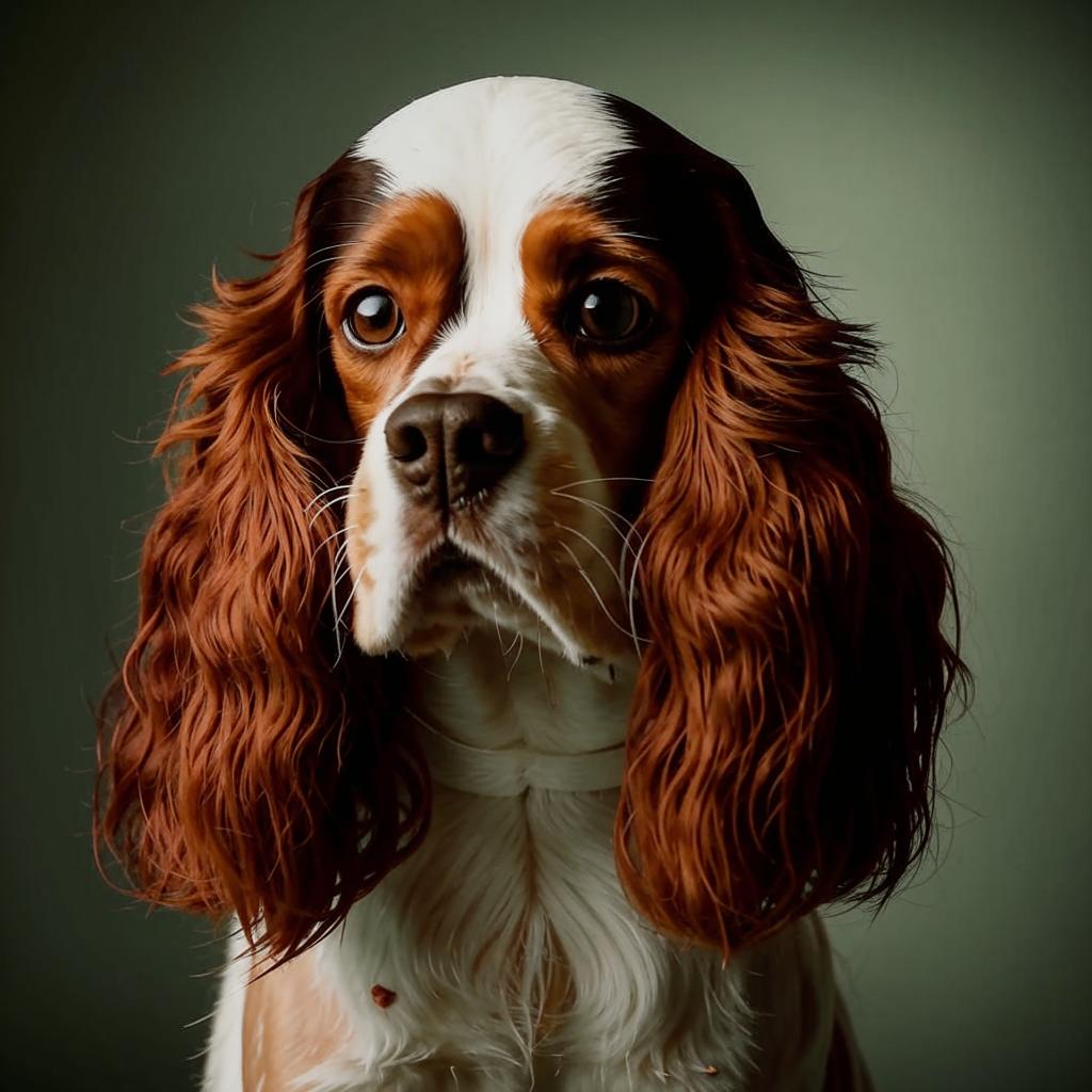 Английский кокер-спаниель Характер Английский кокерспаниель