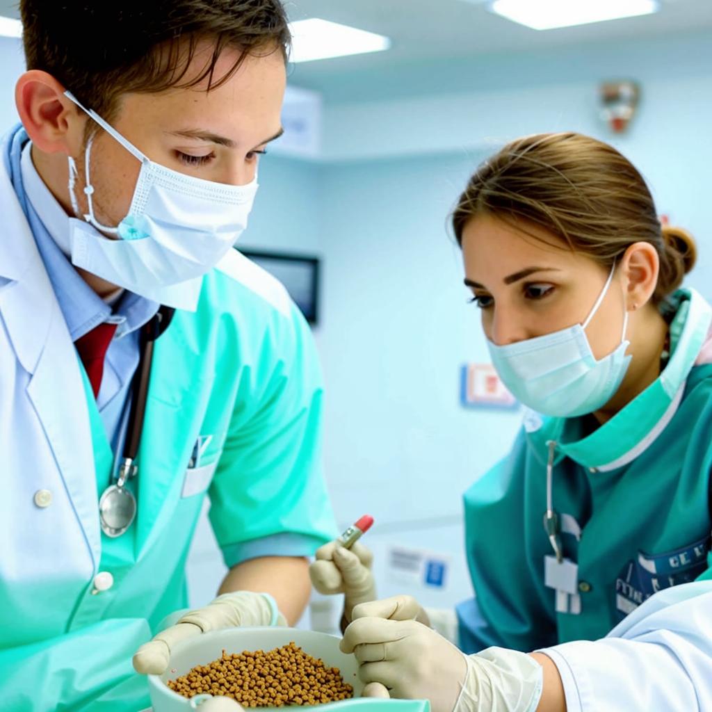 Где Работают Ветеринары? 9 Компании по Производству Ветеринарных Препаратов и Кормов  Место Где Создают Лекарства и Корма для Животных