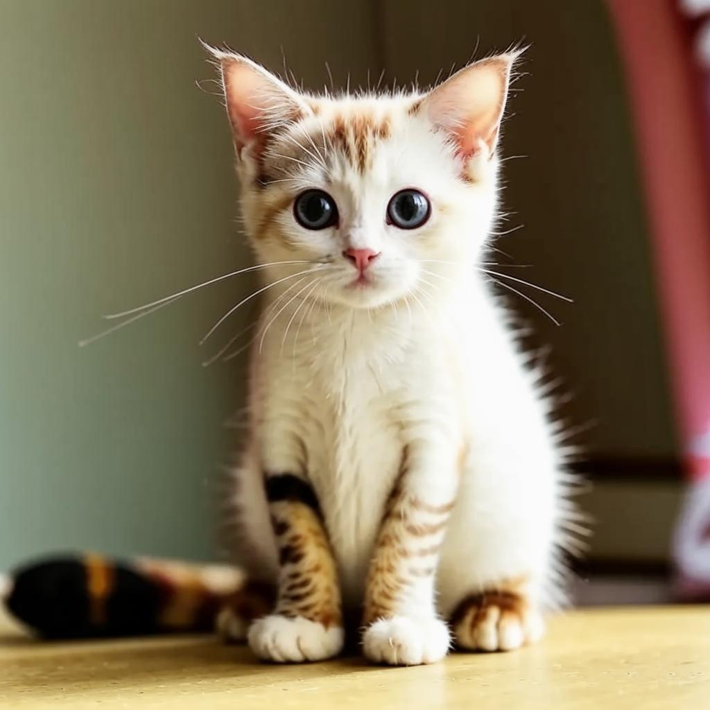 Мэнкс Внешность Мэнкс