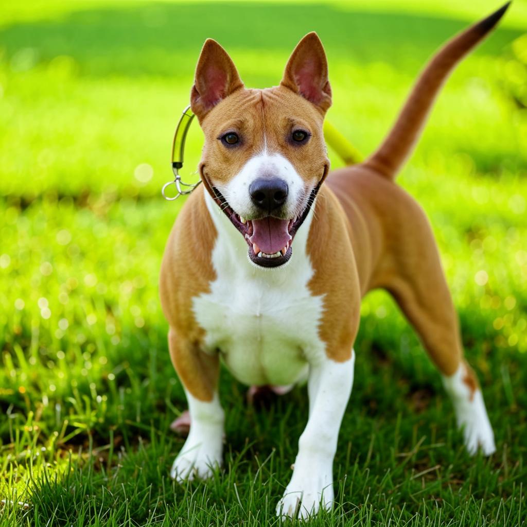 Бультерьер Здоровье и болезни Бультерьер