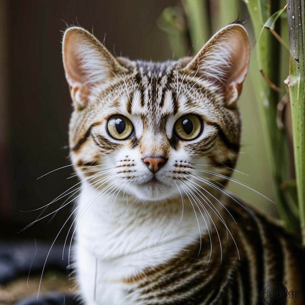 Европейская короткошерстная кошка Сколько стоит Европейская короткошерстная кошка