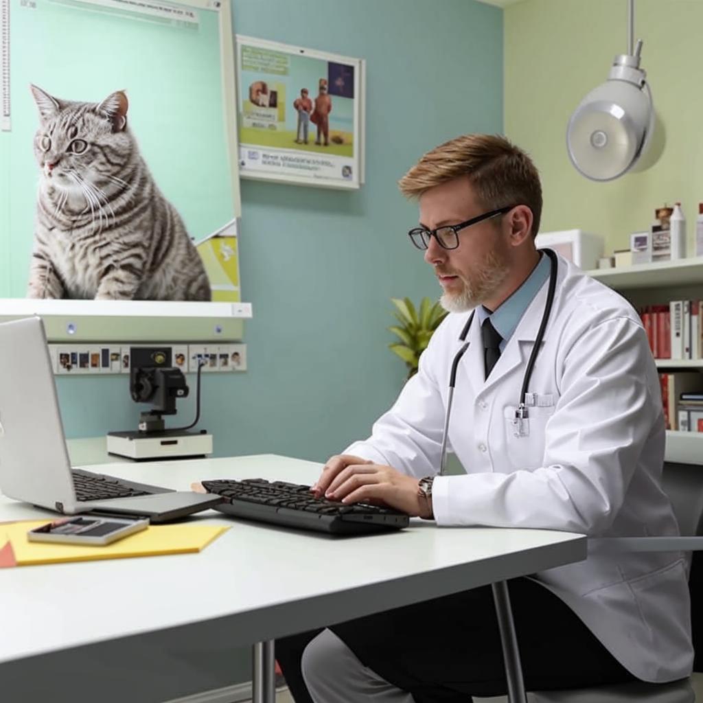 Ответ ветеринара онлайн - вопросы и ответы ветеринара Как подготовиться к онлайнконсультации