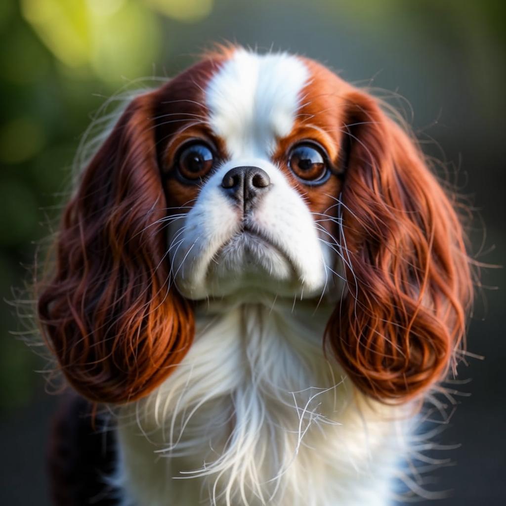Кавалер-кинг-чарльз-спаниель Характер Кавалеркингчарльзспаниель