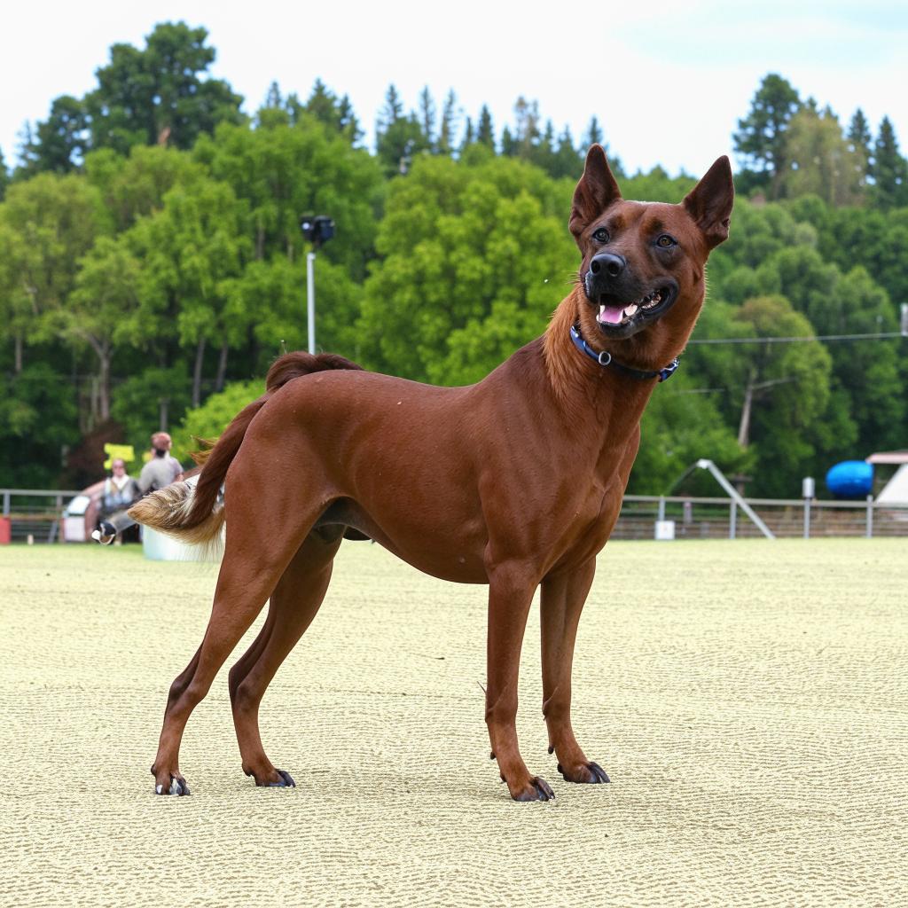 Хотошо История породы Хотошо