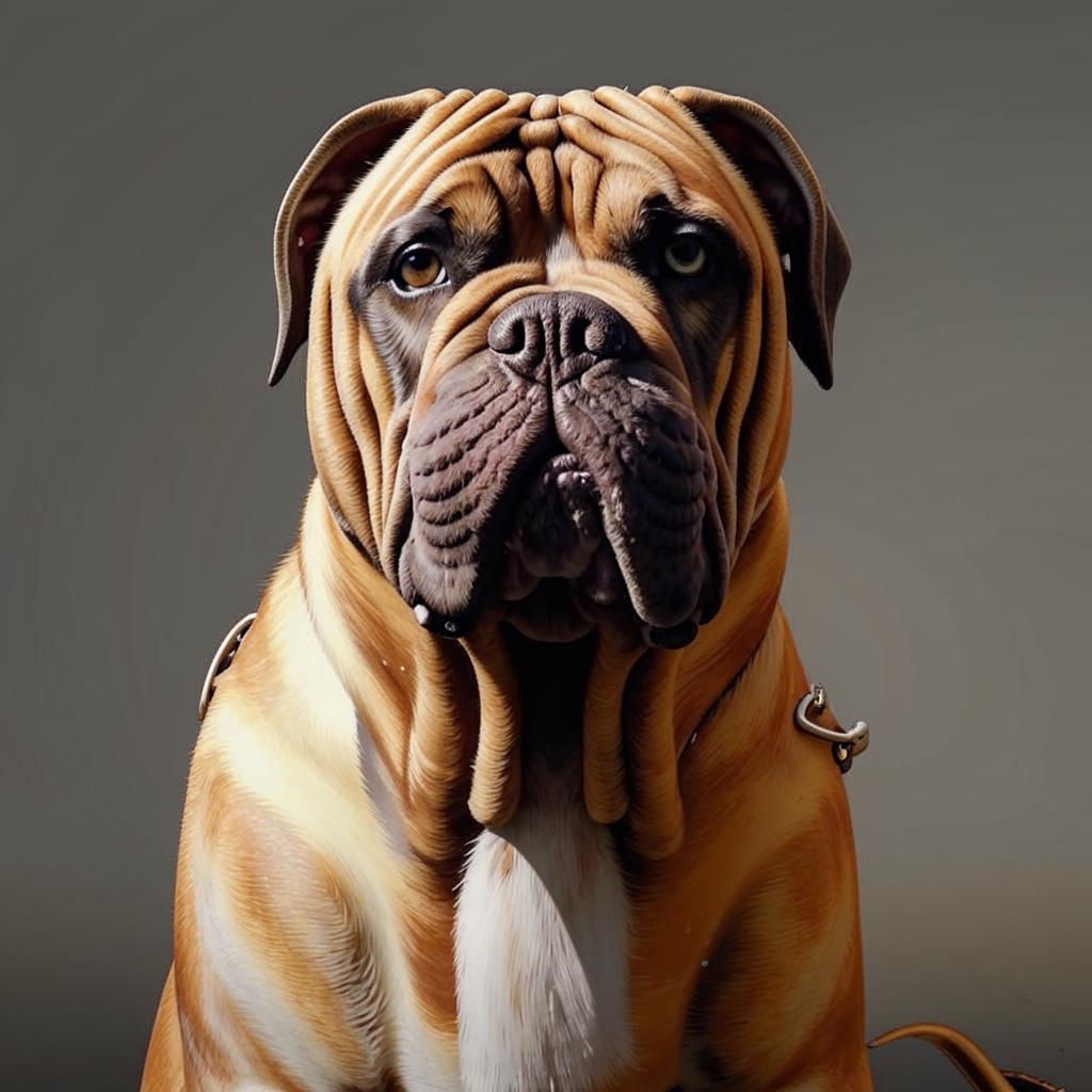 Испанский мастиф Характер Испанский мастиф