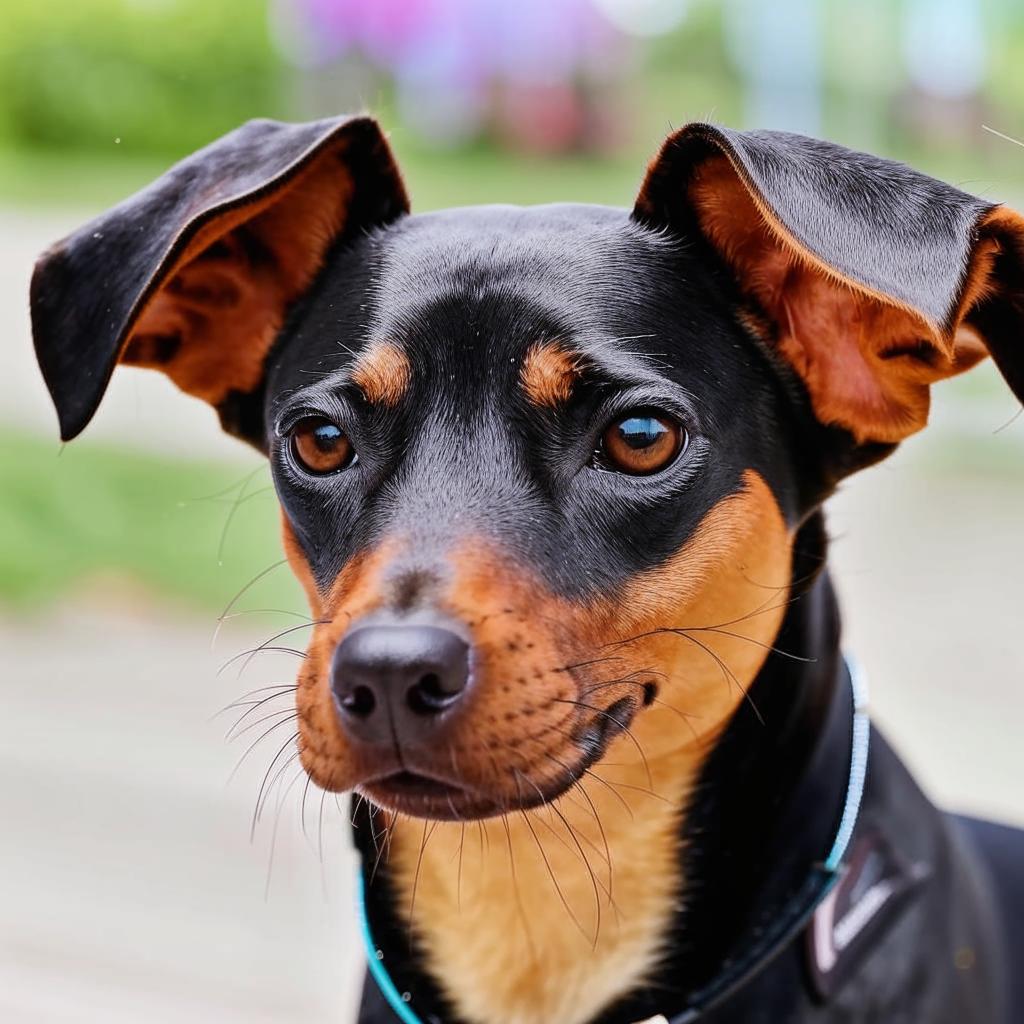 Немецкий пинчер Основные моменты