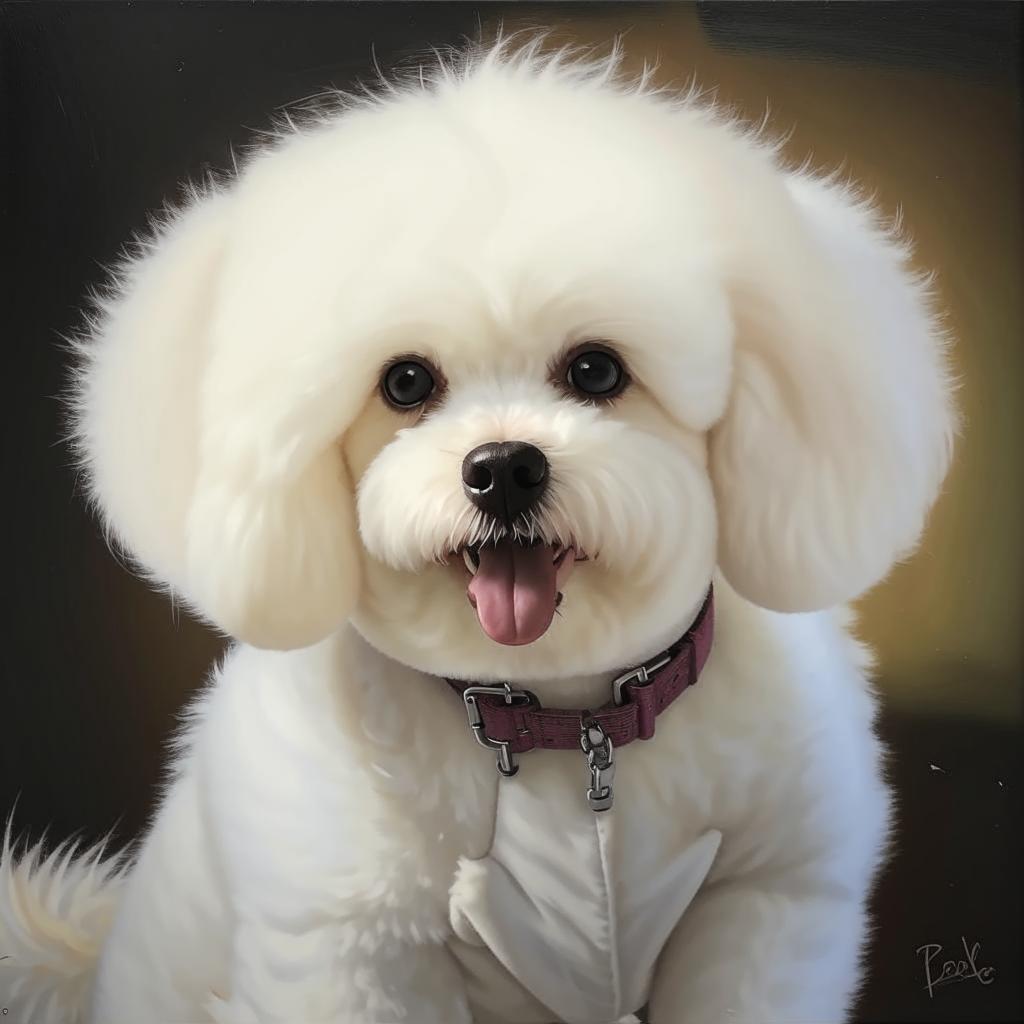 Бишон фризе