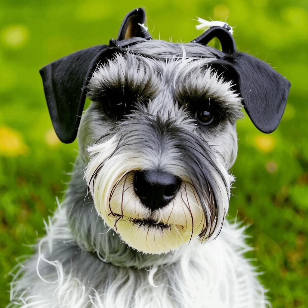 Цвергшнауцер Как выбрать Цвергшнауцер