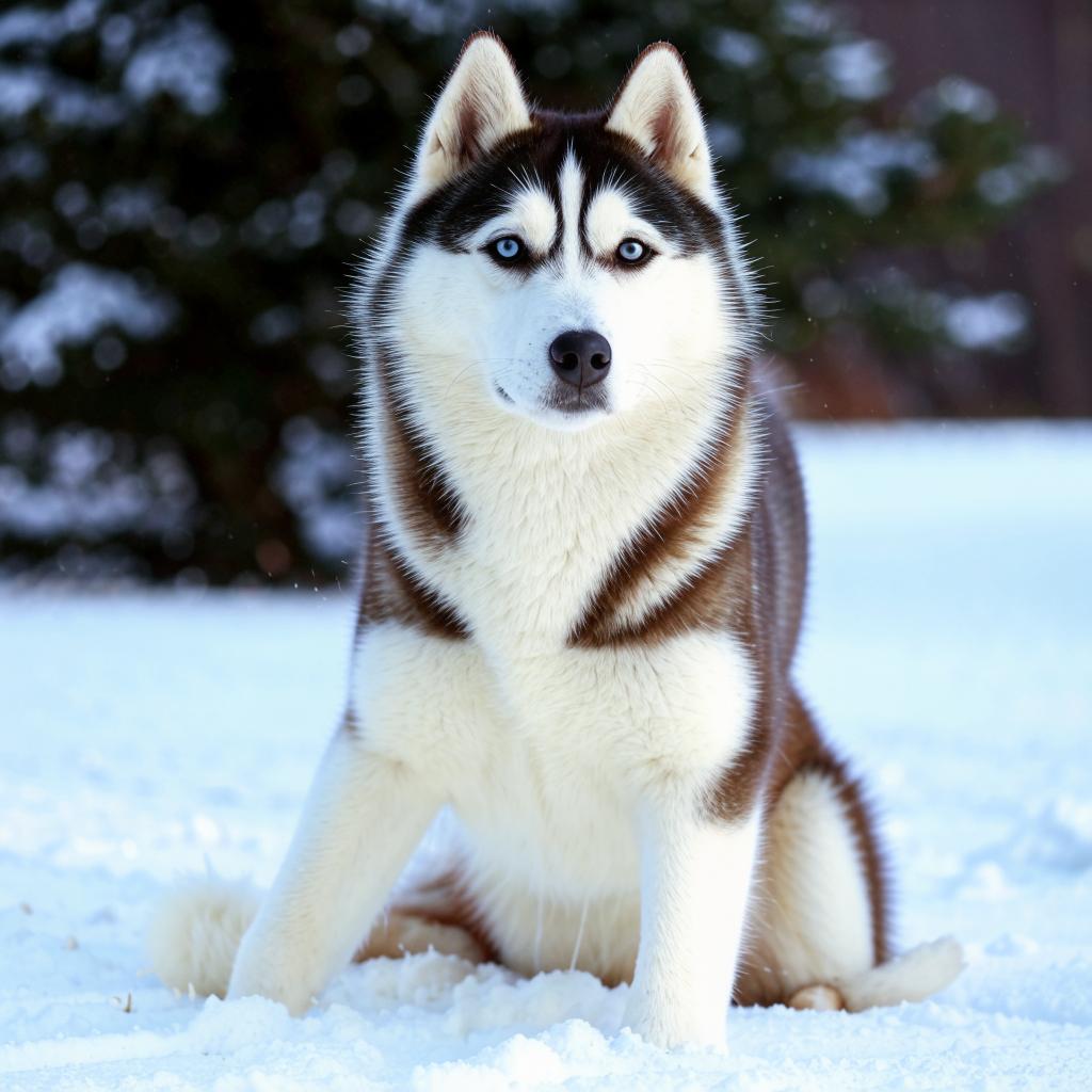 Сахалинский хаски Уход и содержание