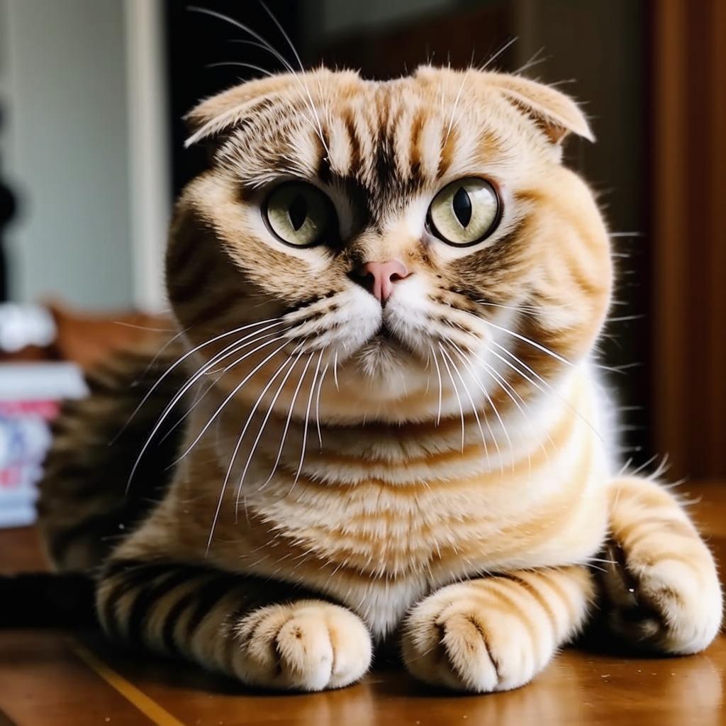 Шотландская вислоухая кошка Здоровье и болезни Шотландская вислоухая кошка