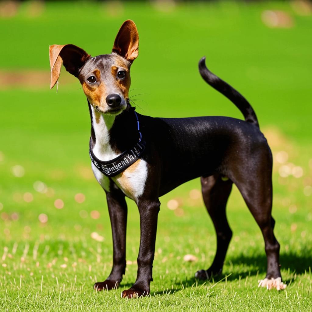 Гладкошёрстный фокстерьер История породы Гладкошёрстный фокстерьер