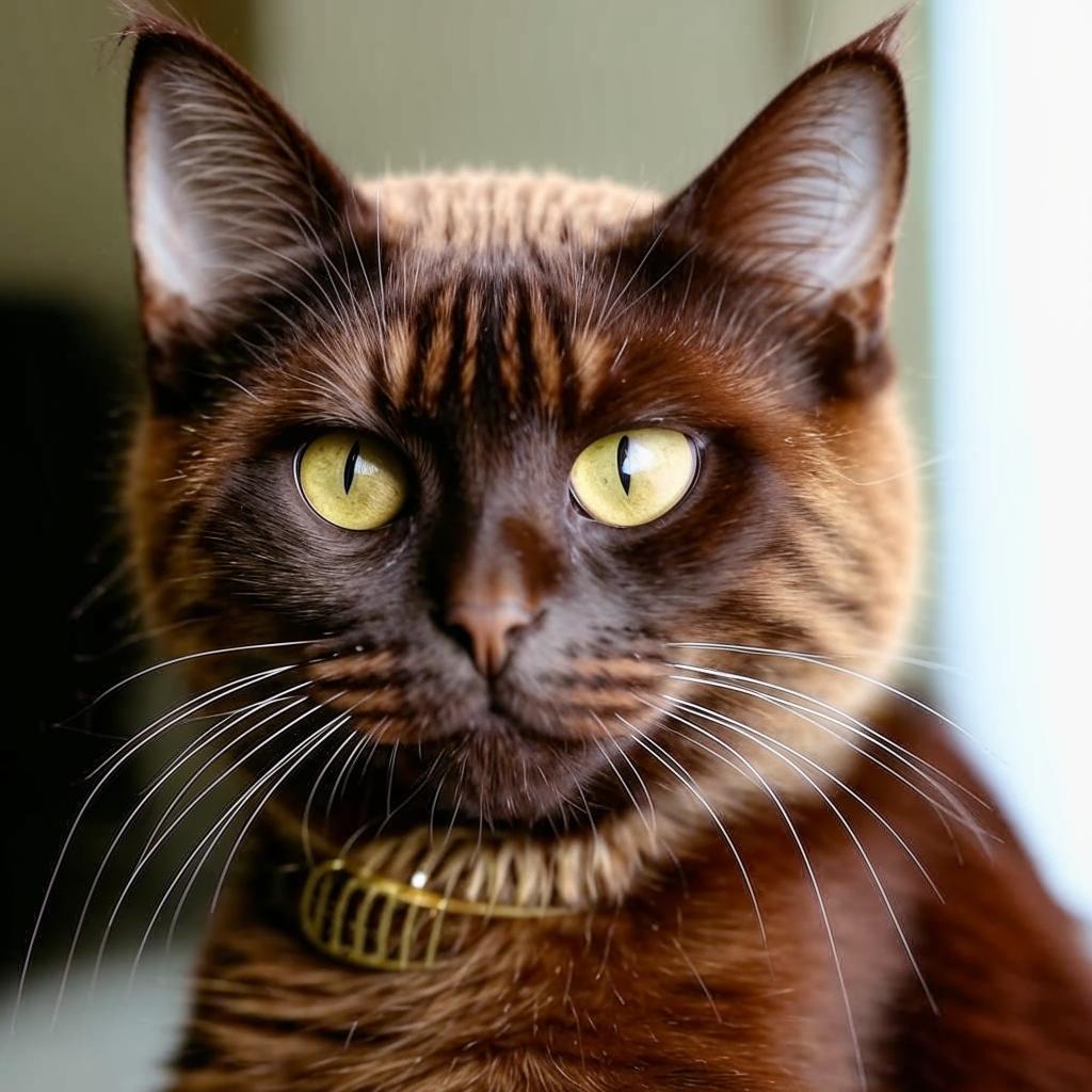 Гавана браун Внешность Гавана браун