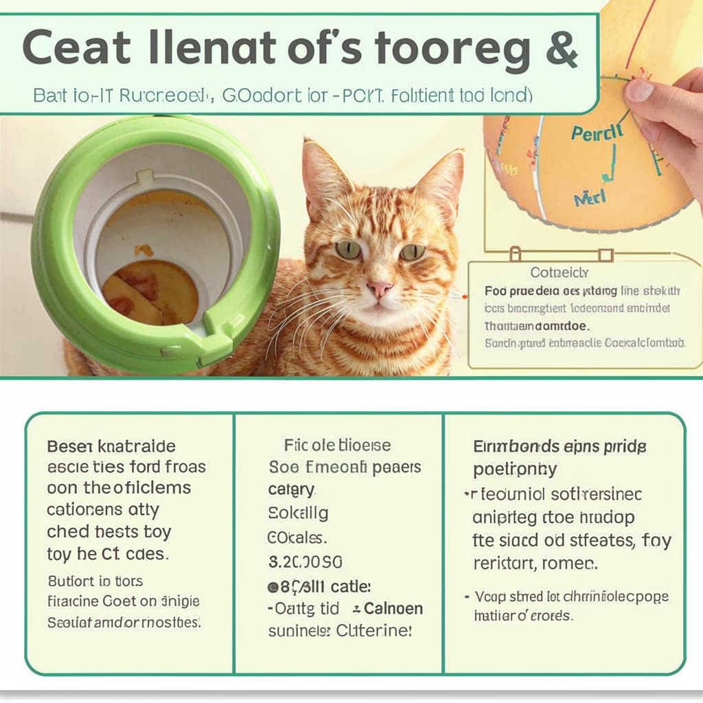 Всё, что нужно знать о корме для кошек! 13 Как правильно хранить корм для кошек