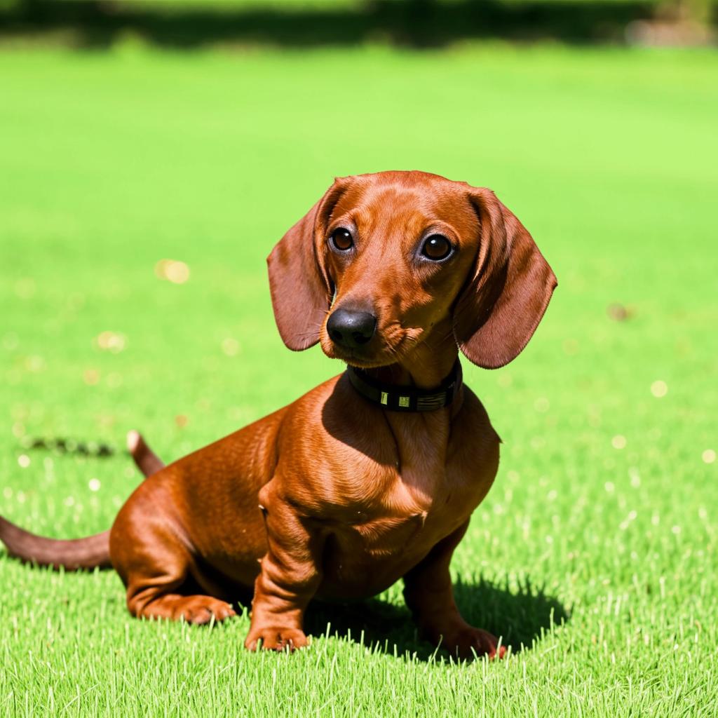 Кроличья такса История породы Кроличья такса