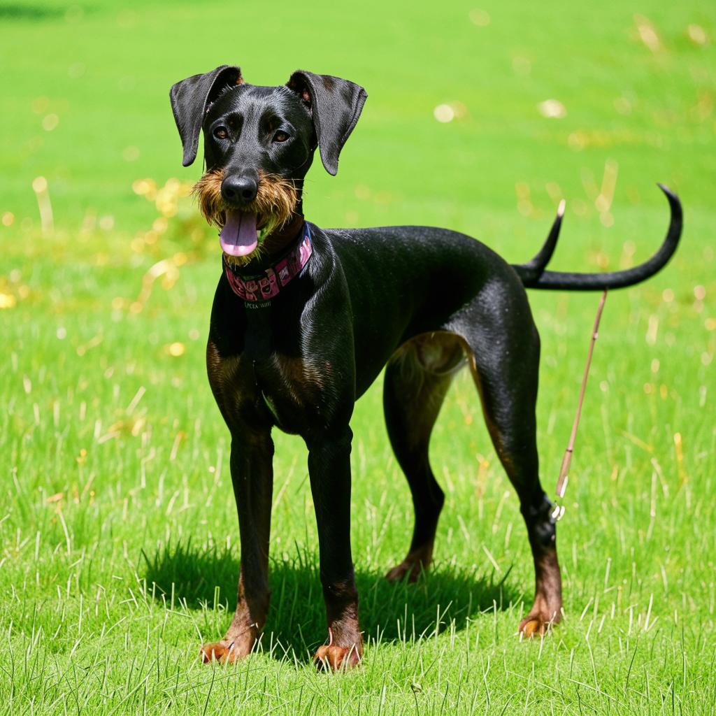 Немецкий ягдтерьер Как выбрать Немецкий ягдтерьер