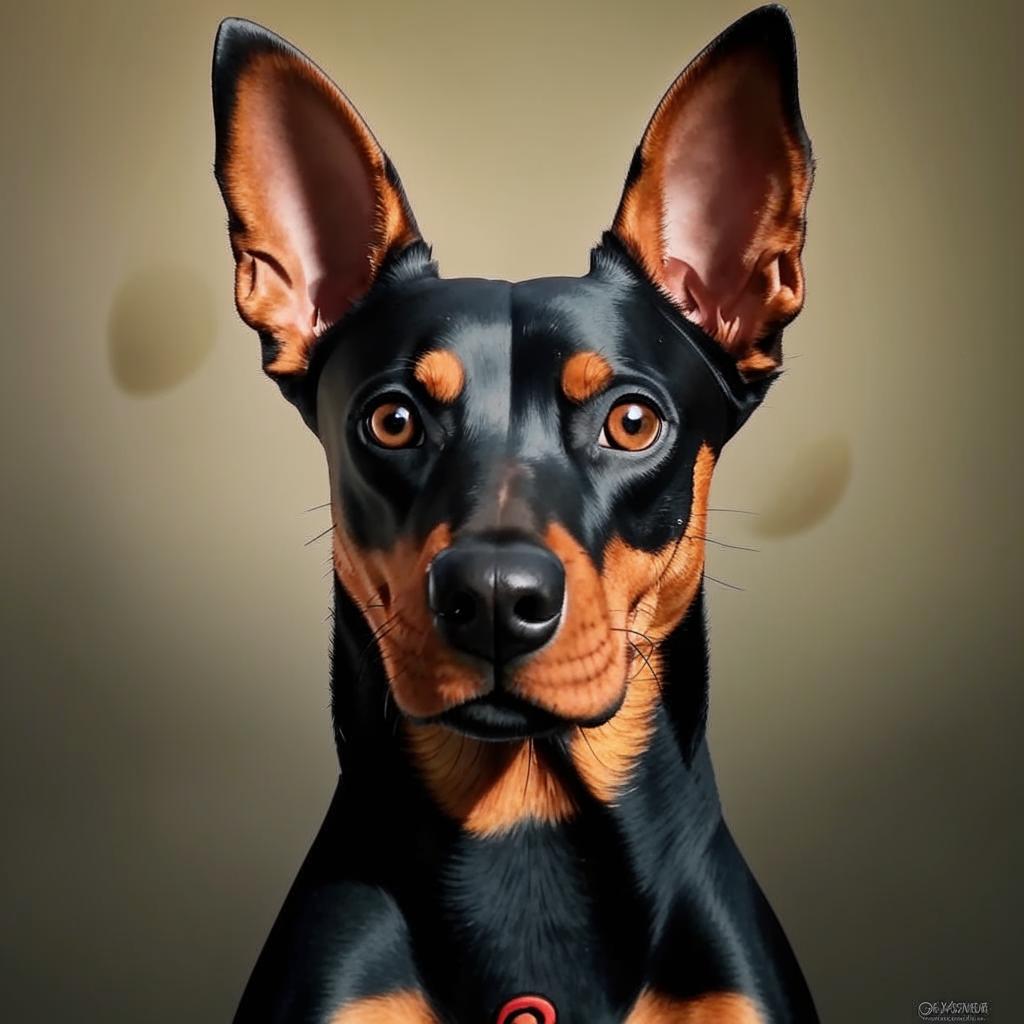 Немецкий пинчер