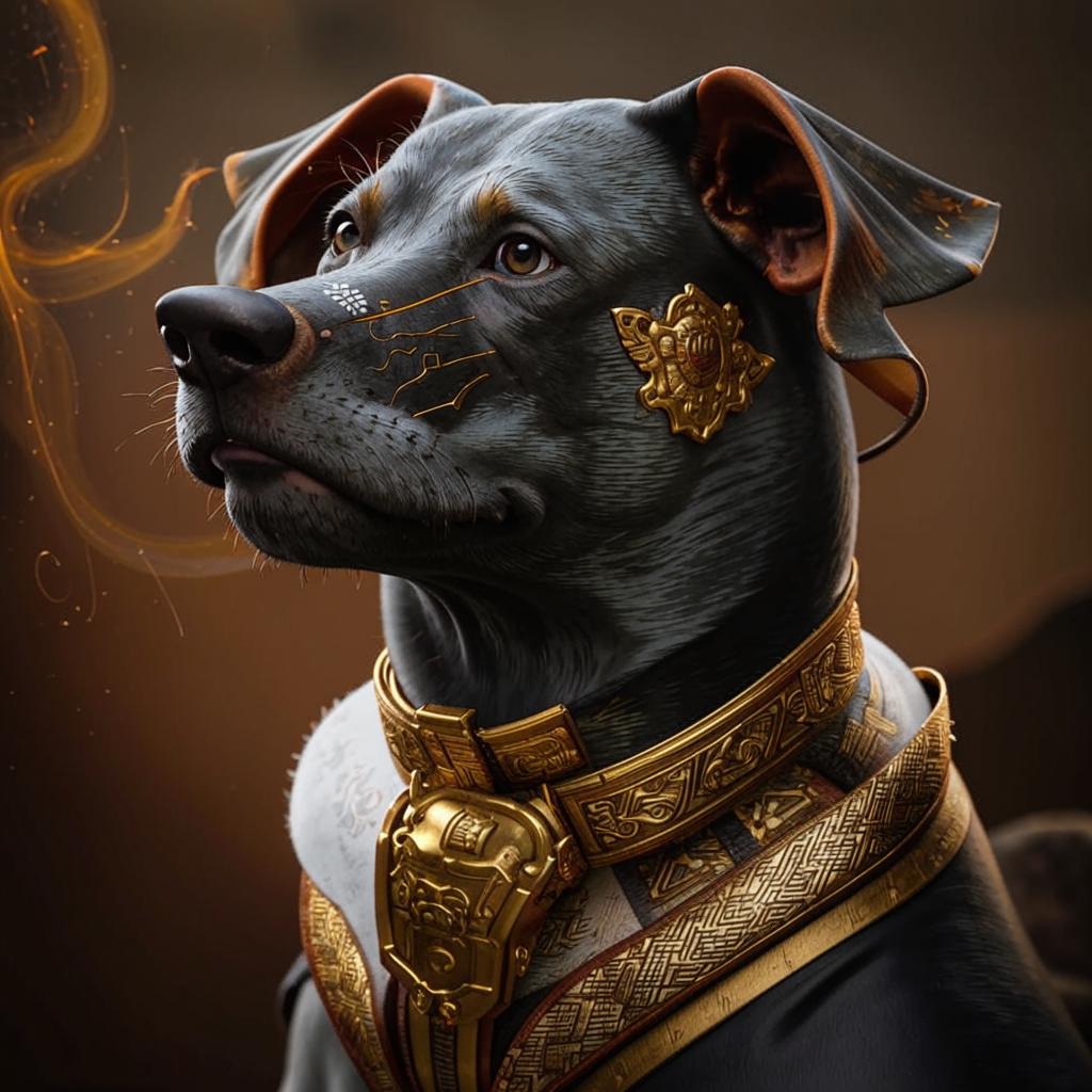 Московский Дракон Характеристика породы