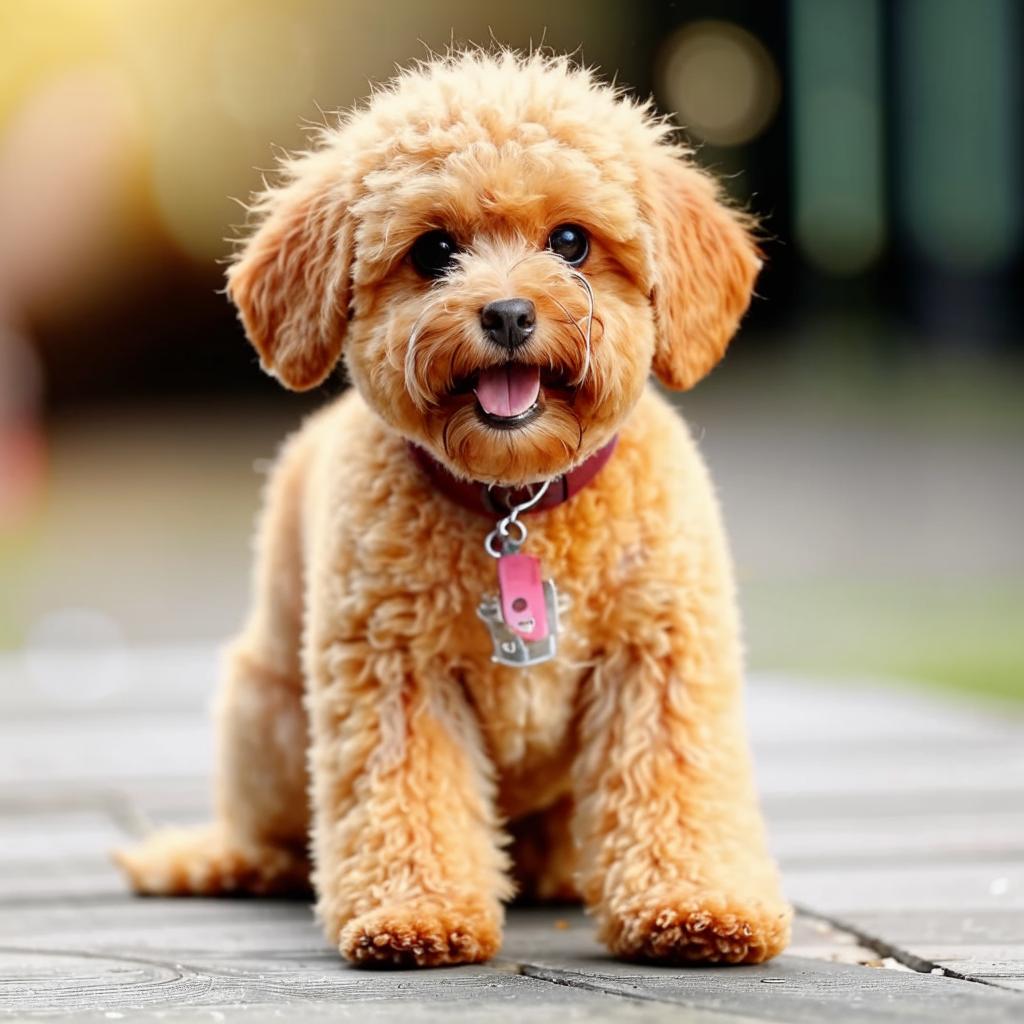 Кокапу Краткая информация о породе