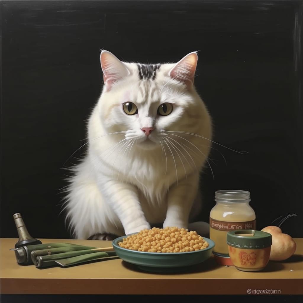 Японский бобтейл Чем кормить