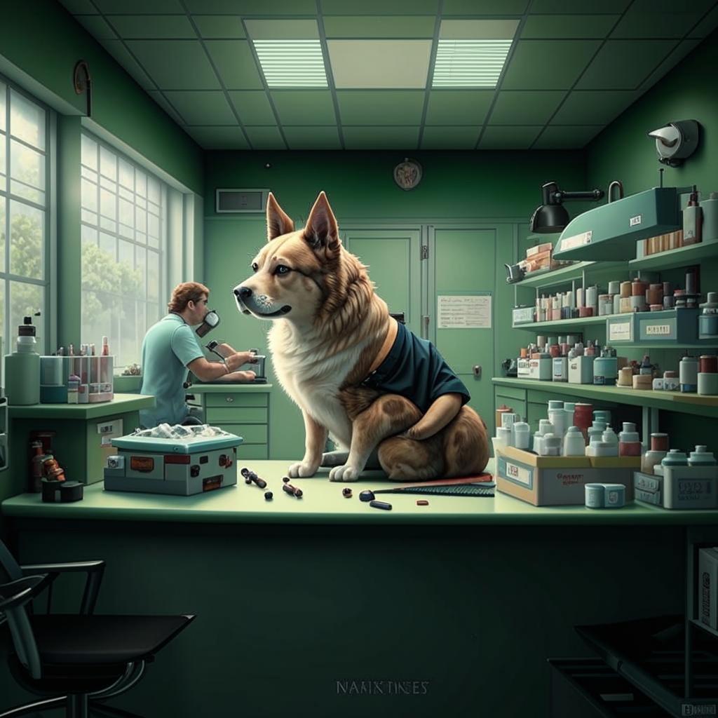 Хотите стать ветеринаром? Где можно работать ветеринаром