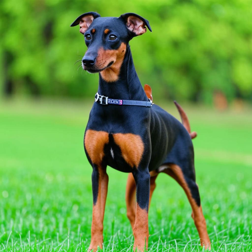 Немецкий пинчер Как выбрать Немецкий пинчер